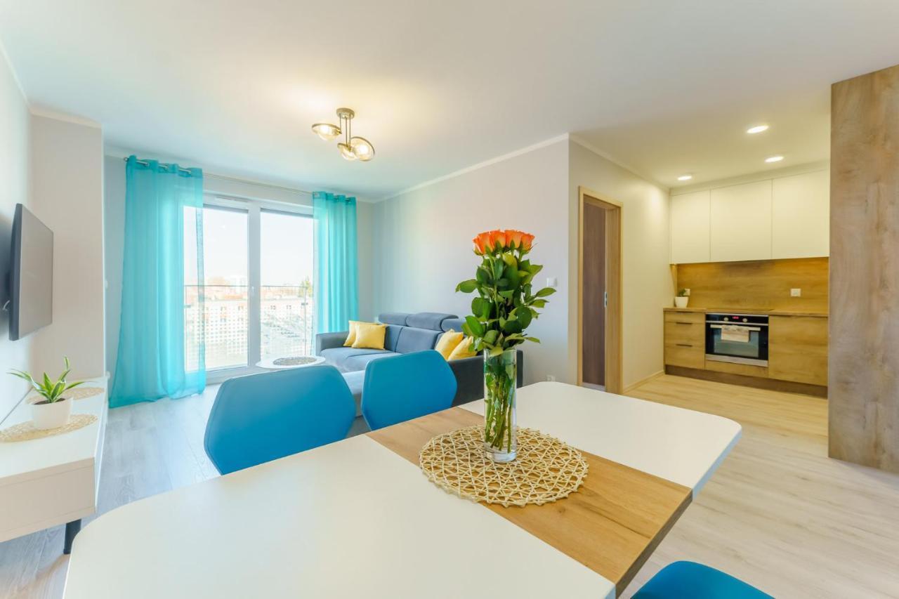 Apartament Na Artyleryjskiej Kolobrzeg Exterior photo